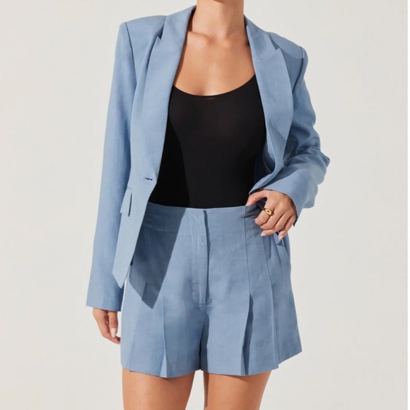 ASTR ARTICE SHORT - Picture 2 of 6